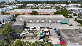 Plus de détails pour 1401 SW 8th St, Pompano Beach, FL - Industriel à louer
