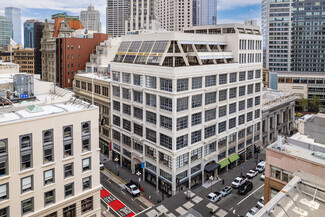 Plus de détails pour 77 Geary St, San Francisco, CA - Bureau à louer