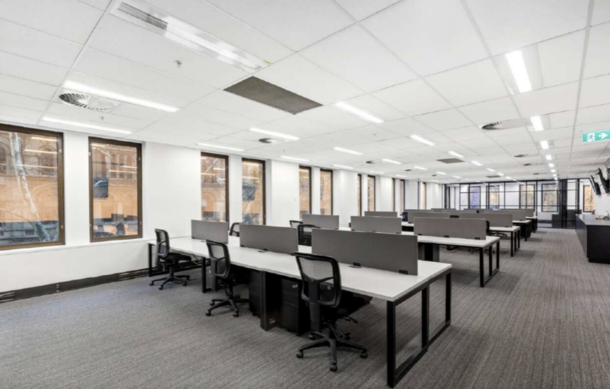 379 Collins St, Melbourne for lease Interior Photo- Image 1 of 8
