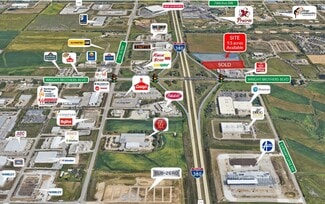 More details for 8720 Stacey Ln SW, Cedar Rapids, IA - Land for Sale