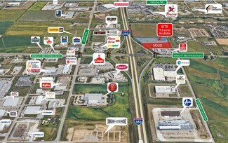 Plus de détails pour 8720 Stacey Ln SW, Cedar Rapids, IA - Terrain à vendre