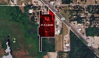 Plus de détails pour 2928 Orange Blossom Trl, Apopka, FL - Terrain à vendre