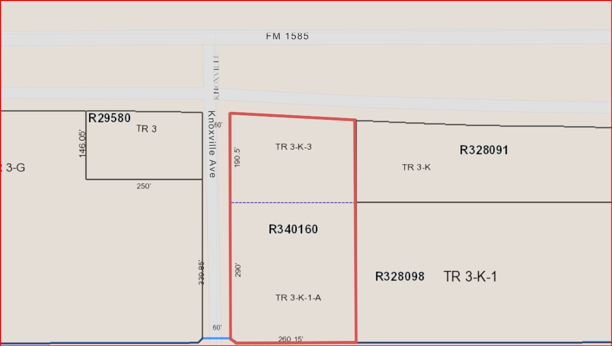 3521 130th St, Lubbock, TX for sale Primary Photo- Image 1 of 3