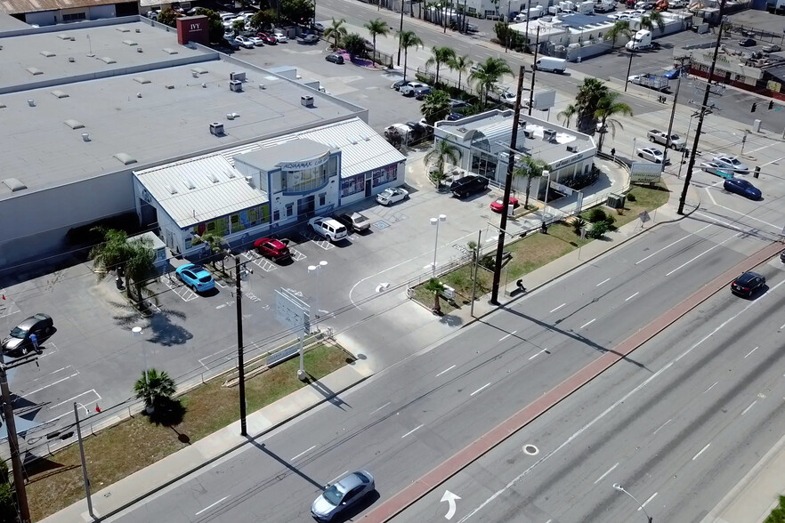 16101 S Avalon Blvd, Gardena, CA à louer - Photo du bâtiment - Image 3 de 24