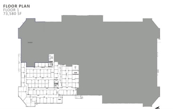 100 Quality Cir NW, Huntsville, AL for lease Floor Plan- Image 2 of 2