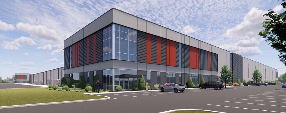 8202 Seward Rd, Hamilton, OH à louer - Photo du bâtiment - Image 3 de 11