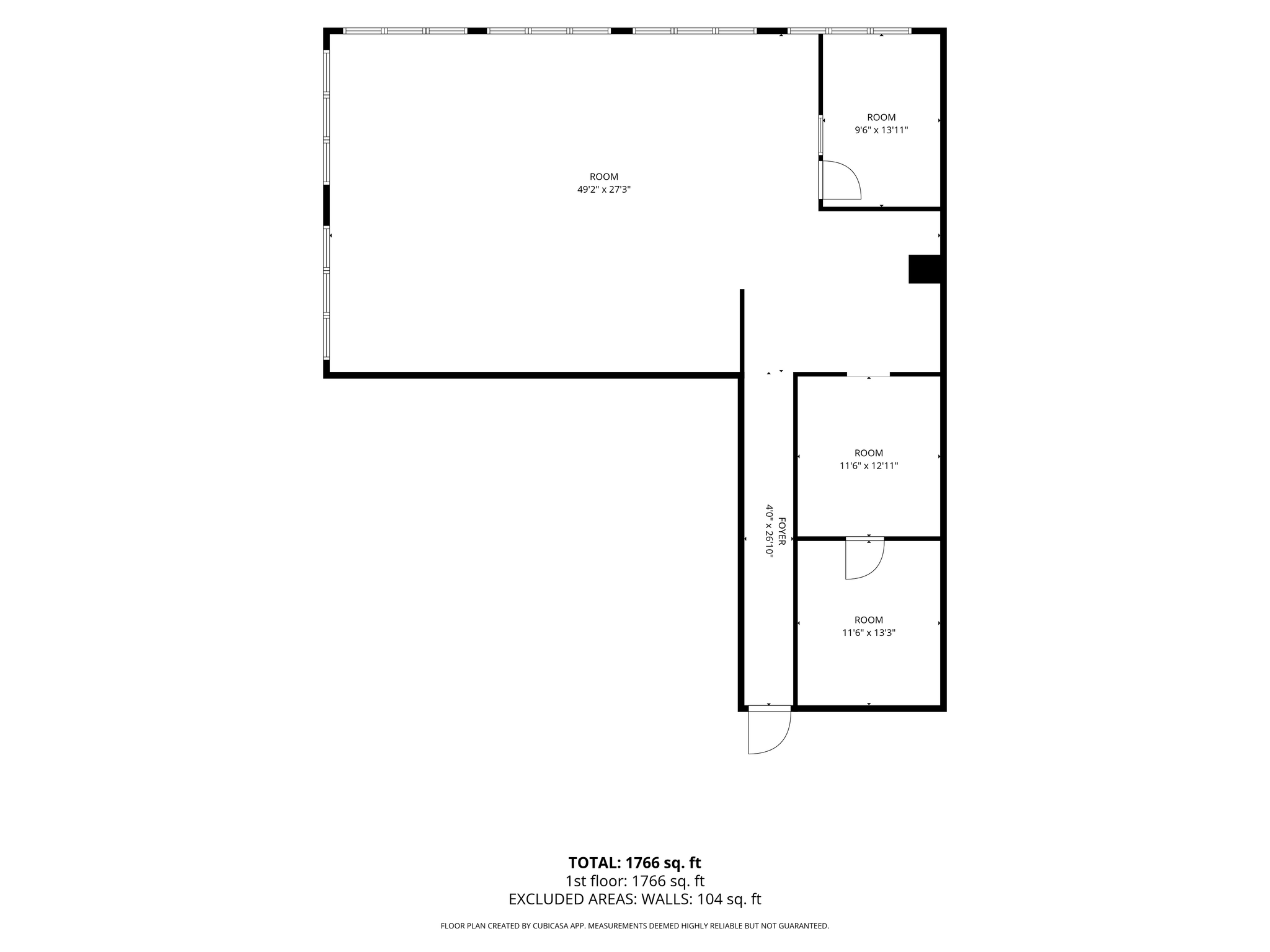 2155 Old Moultrie Rd, Saint Augustine, FL for lease Interior Photo- Image 1 of 1