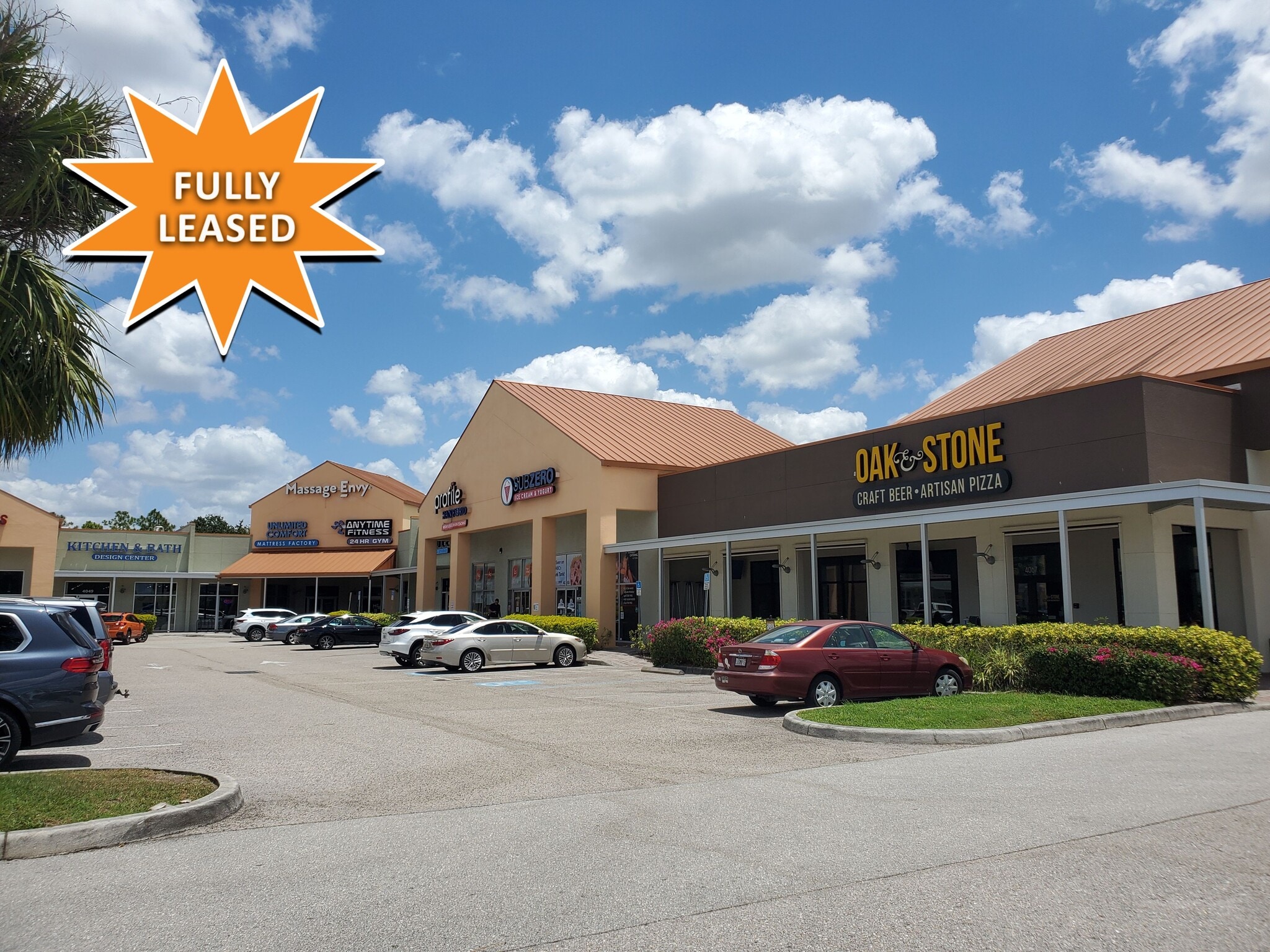 4001-4067 Clark Rd, Sarasota, FL for lease Building Photo- Image 1 of 6