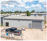 12427 Cutten Rd, Houston TX - Entrepôt