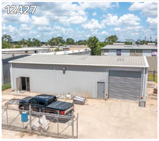 Plus de détails pour 12427 Cutten Rd, Houston, TX - Industriel à vendre