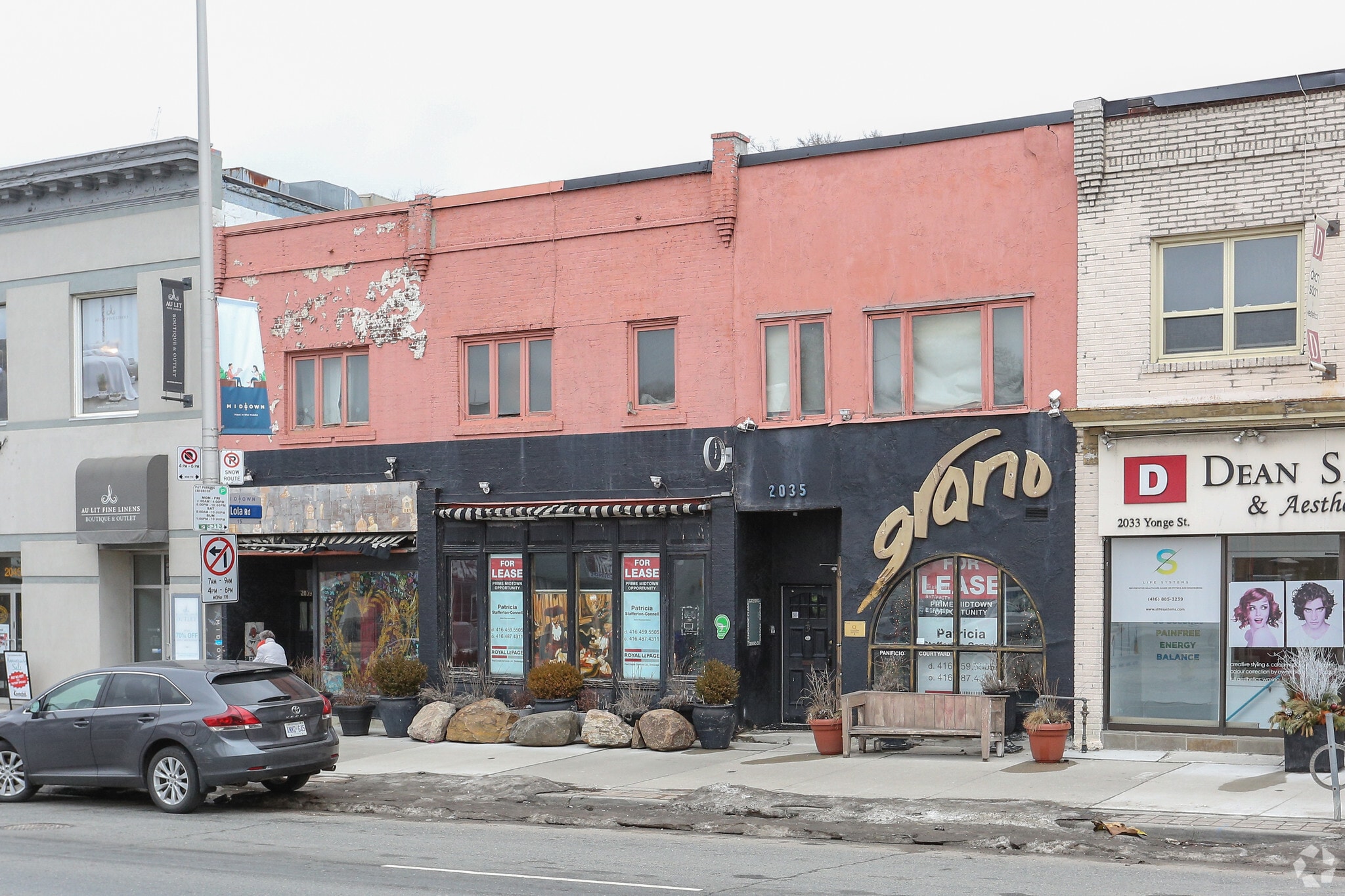 2037 Yonge St, Toronto, ON for sale Primary Photo- Image 1 of 1