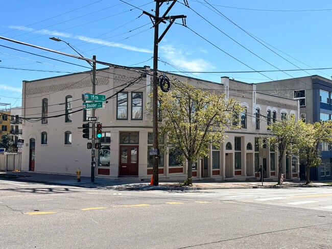 Plus de détails pour 2563 15th St, Denver, CO - Coworking à louer