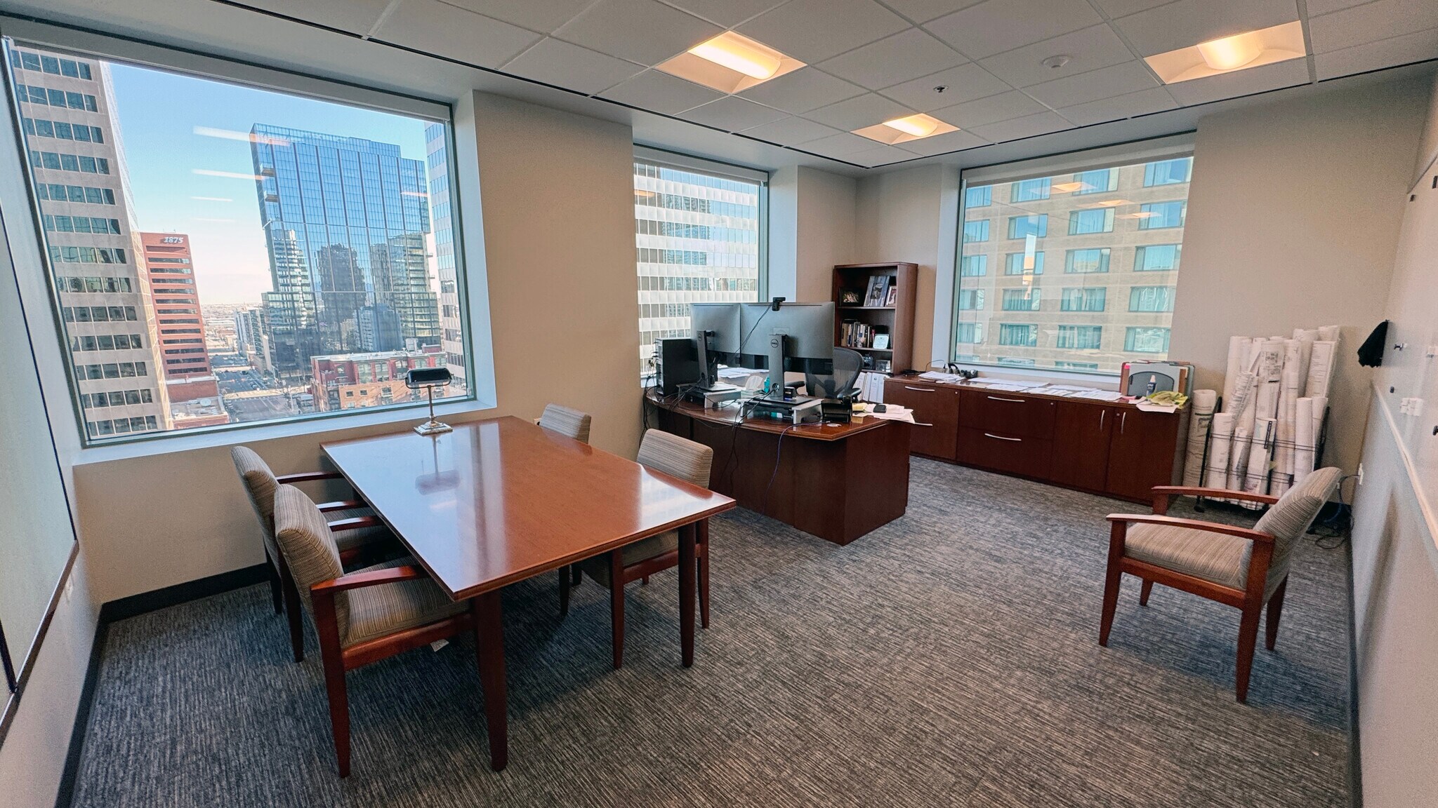 1200 17th St, Denver, CO for lease Interior Photo- Image 1 of 8