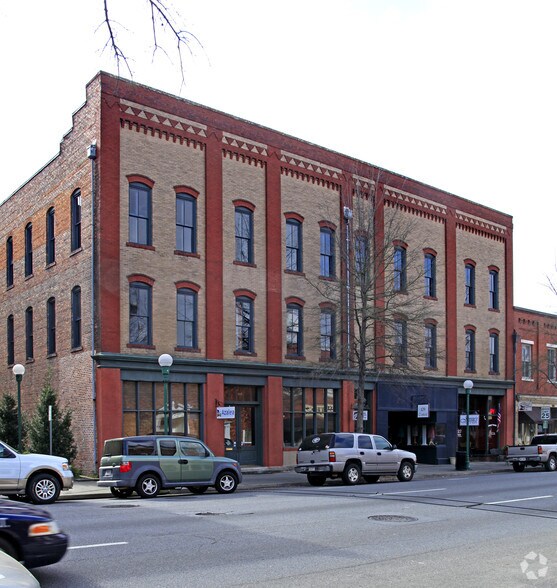 105-111 W Central, Valdosta, GA à vendre - Photo principale - Image 1 de 87