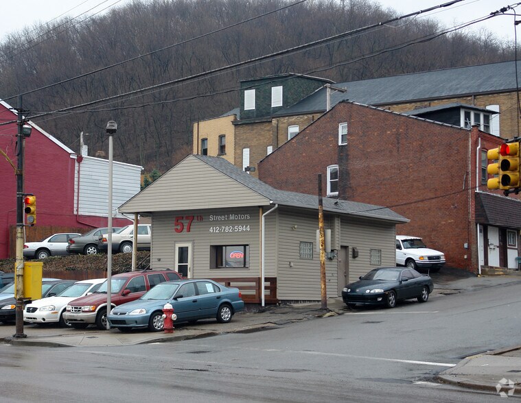 5700 Butler St, Pittsburgh, PA à vendre - Photo principale - Image 1 de 25