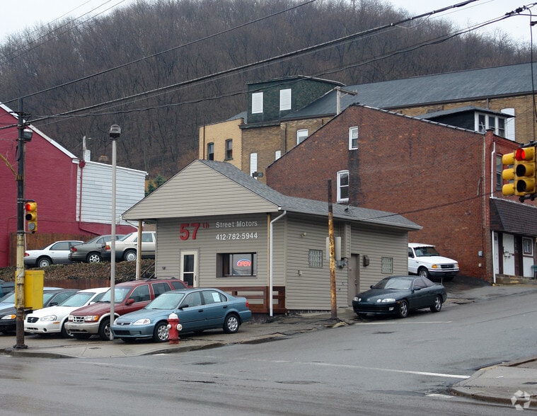 5700 Butler St, Pittsburgh, PA for sale - Primary Photo - Image 1 of 25