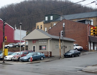 Plus de détails pour 5700 Butler St, Pittsburgh, PA - Commerce de détail à vendre