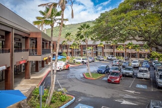 Plus de détails pour 2855 E Manoa Rd, Honolulu, HI - Bureau/Commerce de détail à louer