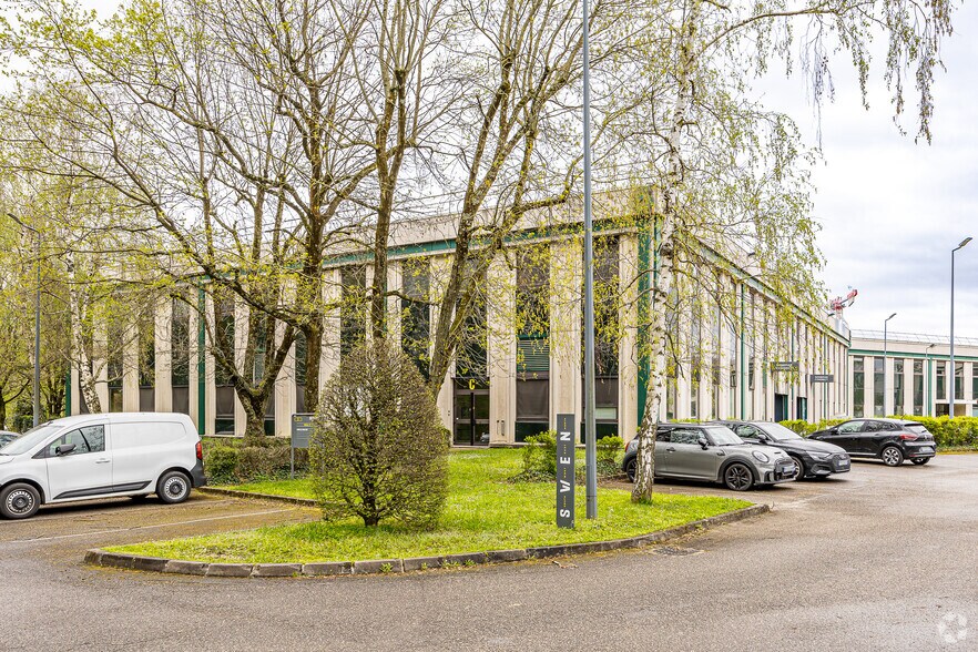 1 Rue Des Vergers, Limonest à louer - Photo principale - Image 1 de 2