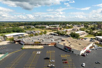 More details for 1608-1693 N Larkin Ave, Crest Hill, IL - Retail for Lease