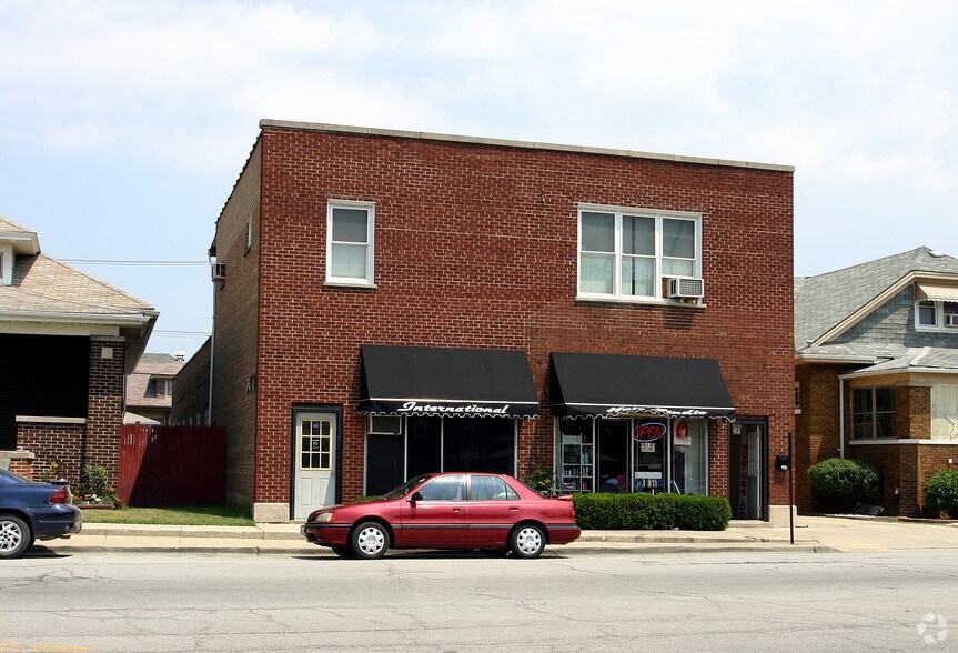 12541 S Western Ave, Blue Island, IL à louer - Photo du bâtiment - Image 2 de 9