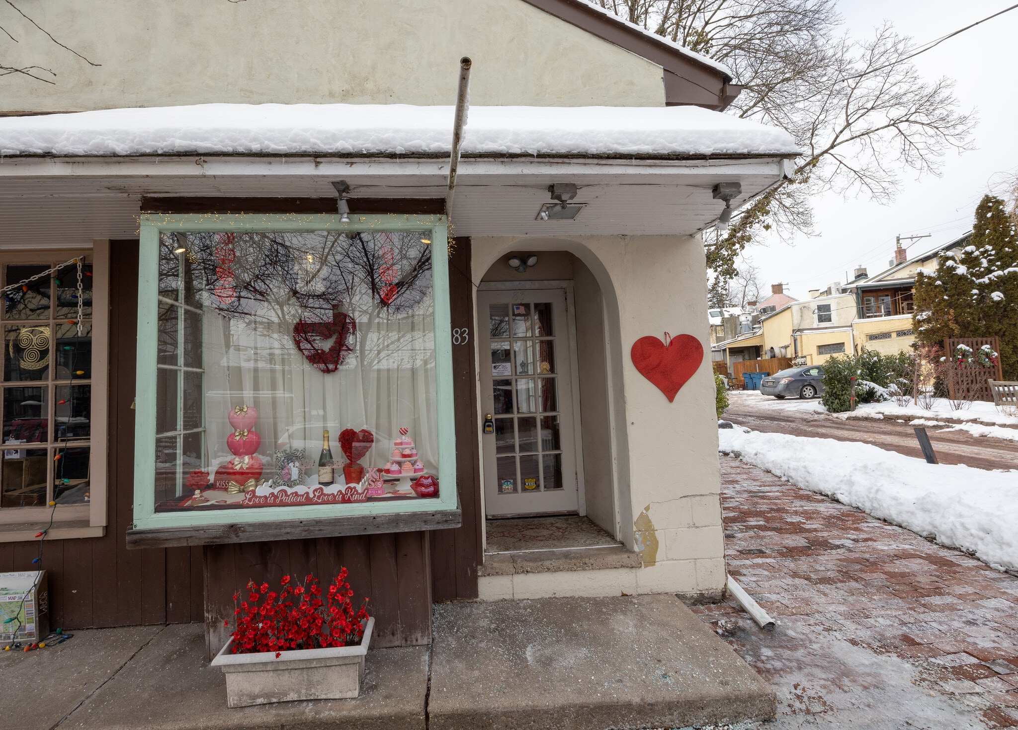83-85 S Main St, New Hope, PA for lease Interior Photo- Image 1 of 4