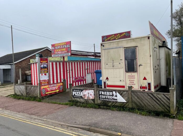 1 Beach Rd, Hemsby à louer - Photo principale - Image 1 de 3