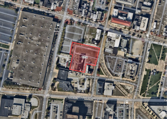 Plus de détails pour 23-33 N 4th St, Camden, NJ - Terrain à vendre