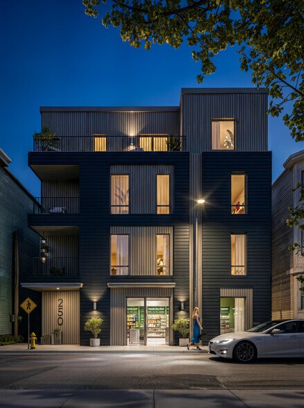 250 Bremen St, East Boston, MA à louer - Photo du bâtiment - Image 2 de 4