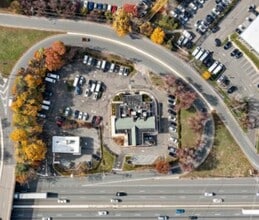 743 S State Route 17, Paramus, NJ - AÉRIEN Vue de la carte