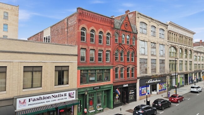 More details for 287-289 High St, Holyoke, MA - Office, Office/Retail for Lease