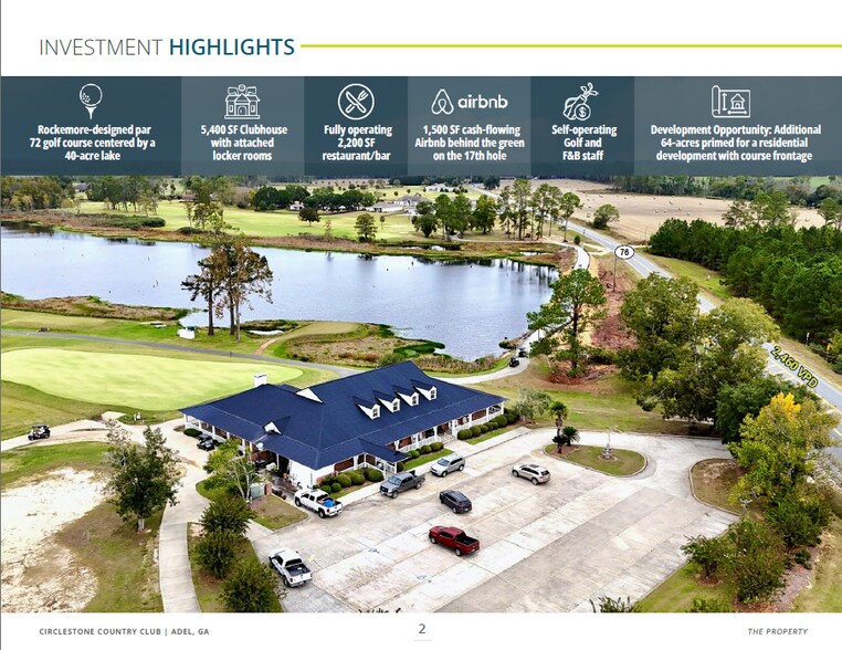 13629 GA Highway 76, Adel, GA à vendre - Photo du bâtiment - Image 2 de 20