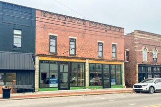 Plus de détails pour 67-69 S Main St, Johnstown, OH - Bureau/Commerce de détail à louer
