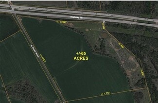 More details for 715 N Cooke Rd, Ennis, TX - Land for Sale