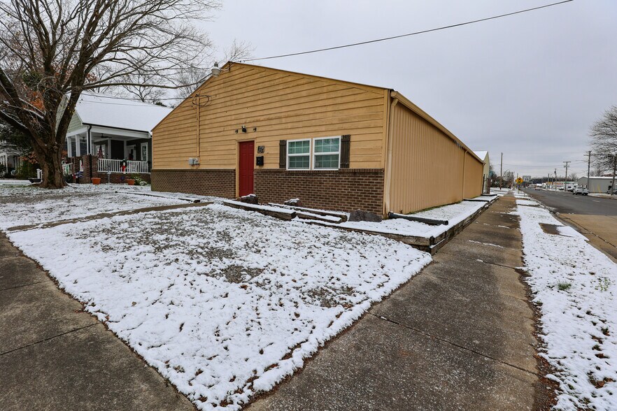 633 N 6th St, Paducah, KY à vendre - Photo du bâtiment - Image 2 de 23