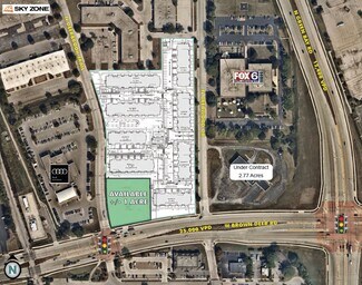 Plus de détails pour 4300 W Brown Deer Rd, Brown Deer, WI - Terrain à vendre