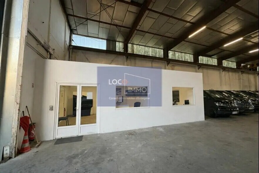 Industriel dans Mérignac à louer - Photo du bâtiment - Image 3 de 8