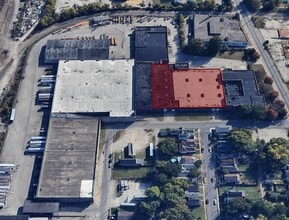 1661 W Hill St, Louisville, KY for lease Aerial- Image 2 of 9