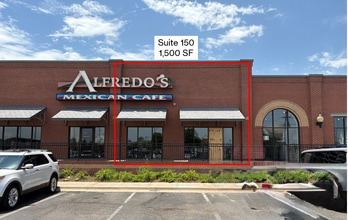 3409 S Broadway, Edmond, OK for lease Building Photo- Image 1 of 1