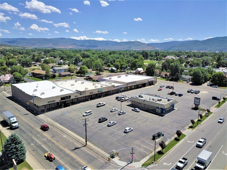 424-480 N Main St, Heber City, UT à louer - Photo du bâtiment - Image 2 de 6