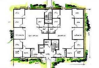 1700 Kendarbren Dr, Jamison, PA for lease Typical Floor Plan- Image 1 of 1