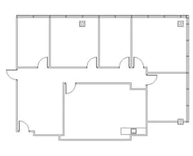 9950 Westpark Dr, Houston, TX for lease Floor Plan- Image 1 of 1
