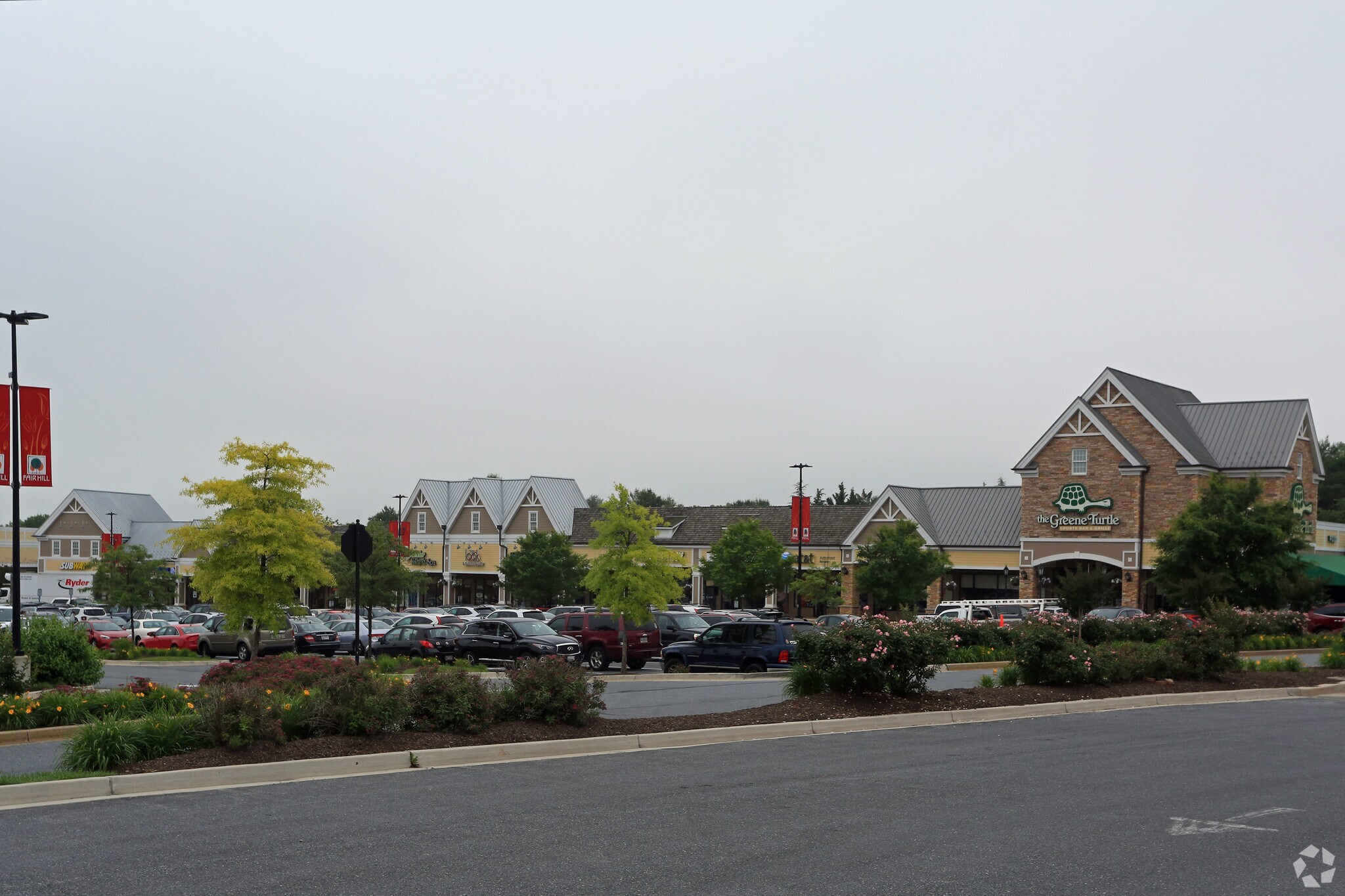 18101-18181 Town Center Dr, Olney, MD à louer Photo du bâtiment- Image 1 de 6
