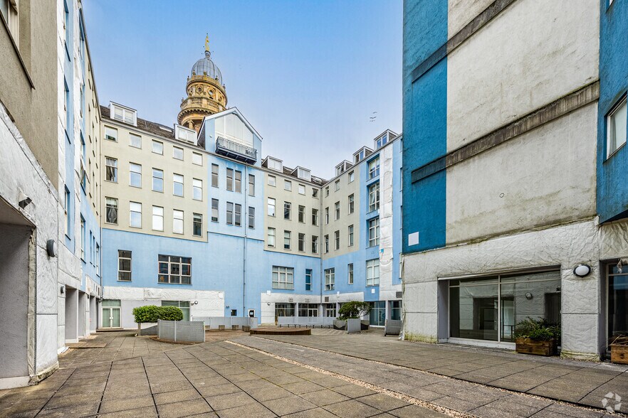 95 Morrison St, Glasgow à vendre - Photo du bâtiment - Image 3 de 22