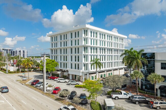 Plus de détails pour 2601 E Oakland Park Blvd, Fort Lauderdale, FL - Bureau à louer