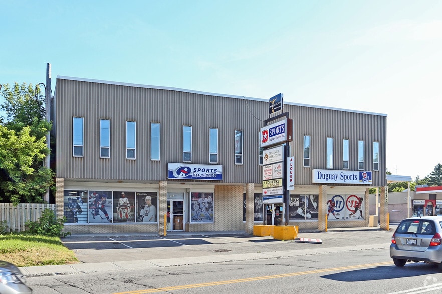 380-402 Boul Alexandre-Taché, Gatineau, QC à louer - Photo du bâtiment - Image 2 de 4