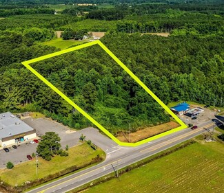 Plus de détails pour 951 Canton Rd, Lumberton, NC - Terrain à vendre