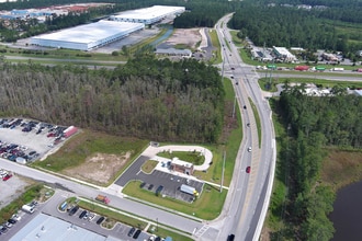102 Jim Benton Ct, Port Wentworth, GA - AERIAL map view - Image1