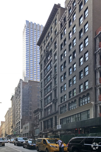 Plus de détails pour 36 W 37th St, New York, NY - Bureau à louer