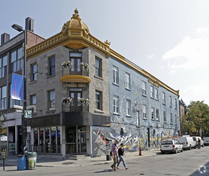 1302 Av du Mont-Royal E, Montréal, QC for lease - Building Photo - Image 3 of 3